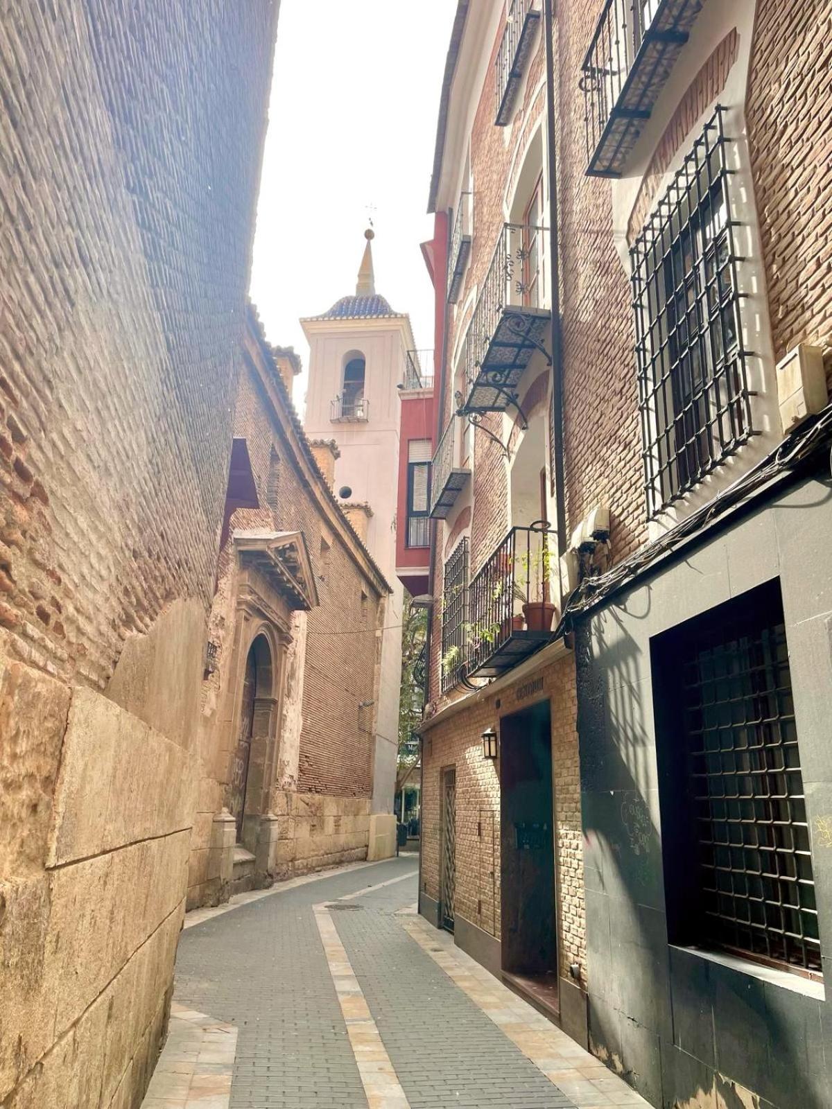 Estudio Plateria Centro Historico ムルシア エクステリア 写真