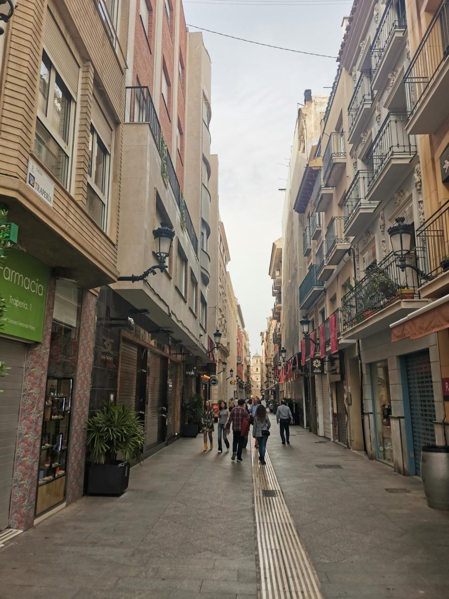 Estudio Plateria Centro Historico ムルシア エクステリア 写真